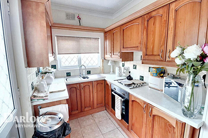 2 Bedroom Cottage For Sale In Prince Edward Crescent, Ebbw Vale, NP23