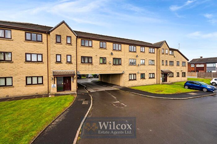 2 Bedroom Flat For Sale In Moorfield Chase, Farnworth, BL4