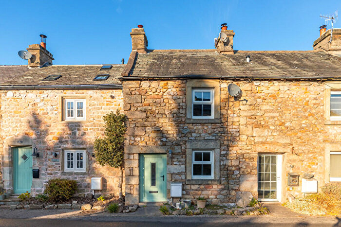 2 Bedroom Terraced House To Rent In Longtons Cottages, Over Kellet, Carnforth, LA6