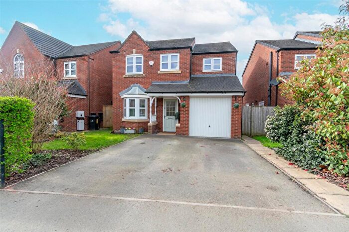 3 Bedroom Detached House For Sale In Warmingham Lane, Middlewich, CW10
