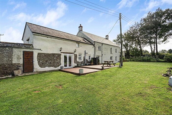 5 Bedroom Detached House For Sale In Milton Damerel, Holsworthy, EX22