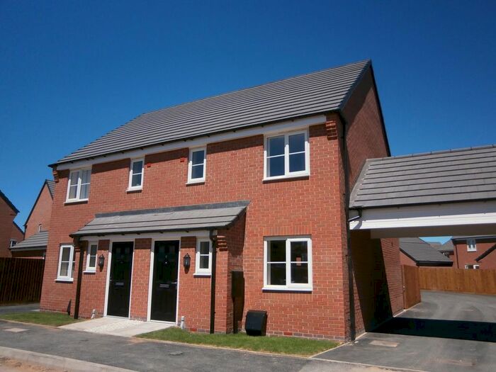3 Bedroom Semi-Detached House To Rent In Navy Close, Burbage, Hinckley, LE10