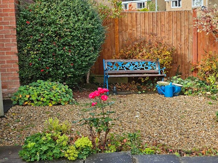 2 Bedroom Detached Bungalow For Sale In Beaumont Gardens, Melton Mowbray, LE13