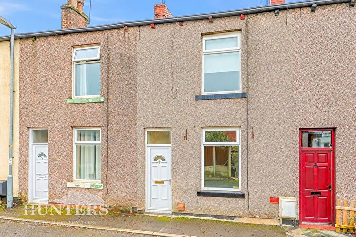 2 Bedroom Terraced House For Sale In Alfred Street, Littleborough, OL15
