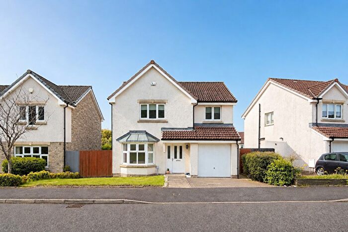 4 Bedroom Detached House For Sale In Geds Mill Close, Burntisland, KY3
