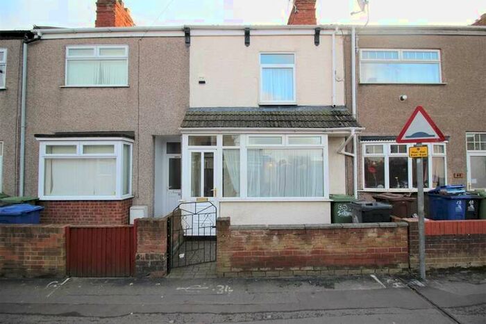 3 Bedroom Terraced House To Rent In Sixhills Street, Grimsby, DN32