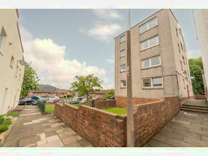 1 Bedroom Flat To Rent In Robert Burns Drive, Edinburgh, EH16