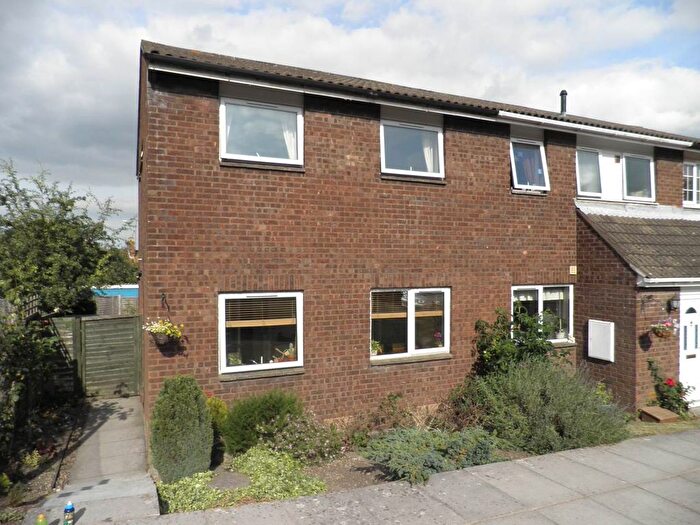 3 Bedroom Property To Rent In Knightstone Heights, Frome, Somerset, BA11