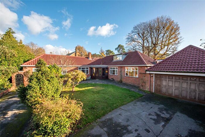 4 Bedroom Bungalow For Sale In Tower Hill, Dorking, Surrey, RH4