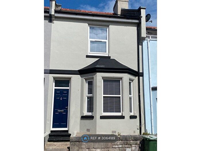 3 Bedroom Terraced House To Rent In Holdsworth Street, Plymouth, PL4