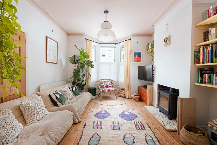 3 Bedroom Terraced House For Sale In Barratt Street, Easton, BS5
