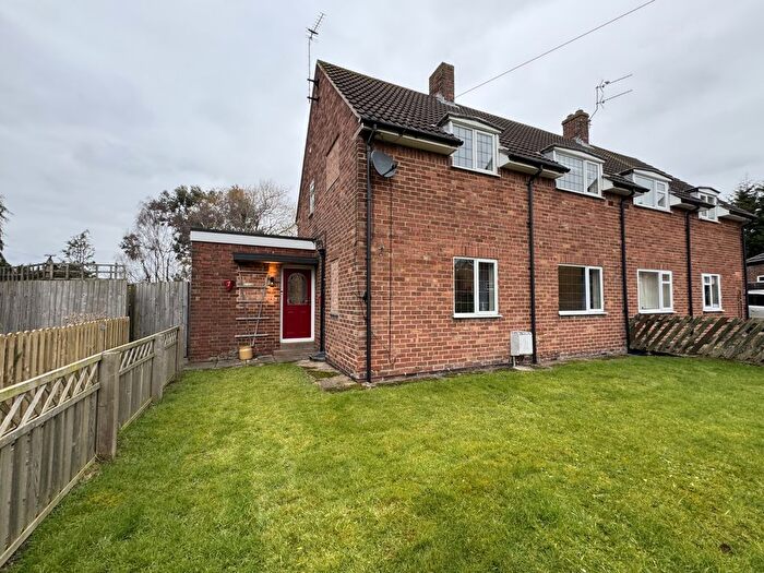 3 Bedroom Property To Rent In The Crescent, Stathern, Melton Mowbray, LE14