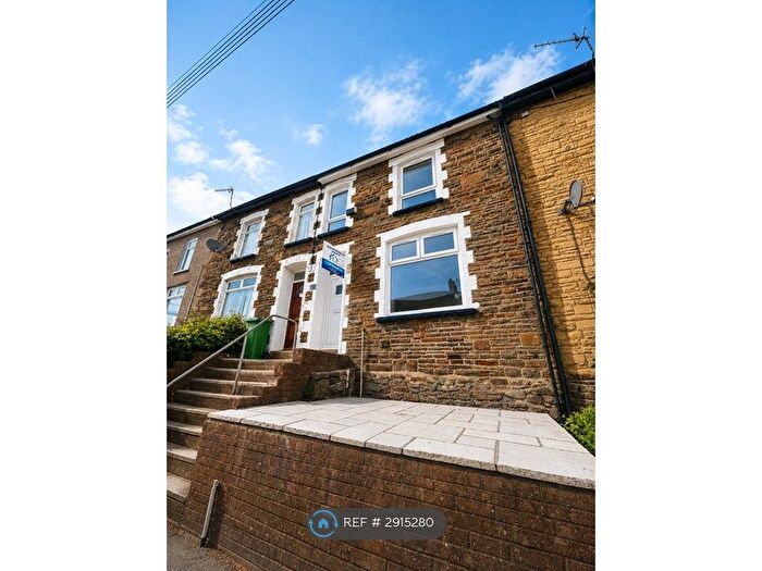 3 Bedroom Terraced House To Rent In Jubilee Road, New Tredegar, NP24