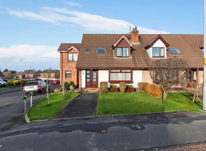 5 Bedroom Semi-Detached House For Sale In Baronscourt Road, Belfast, BT8