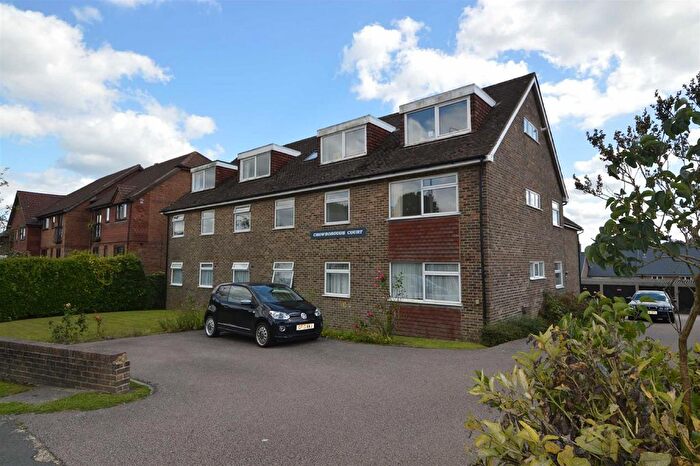 2 Bedroom Flat To Rent In Eridge Road, Crowborough, TN6