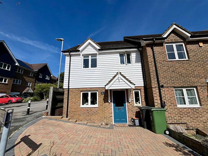 3 Bedroom Semi-Detached House For Sale In Mistral Close, St. Leonards-On-Sea, TN37
