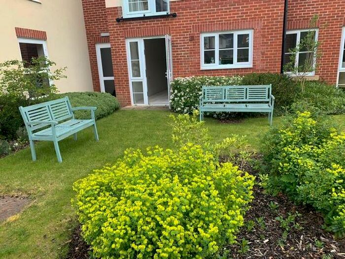 1 Bedroom Retirement Property To Rent In Radwinter Road, Saffron Walden, CB11