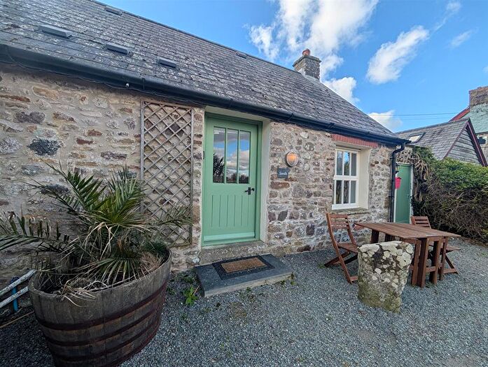 2 Bedroom Barn Conversion To Rent In Talbenny, Haverfordwest, SA62
