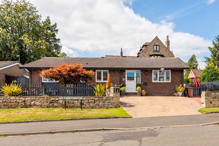 2 Bedroom Detached House For Sale In Reins Court, Hexham, NE46