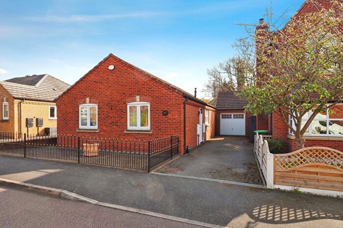 2 Bedroom Bungalow To Rent In Millbank Place, Nottingham, NG6