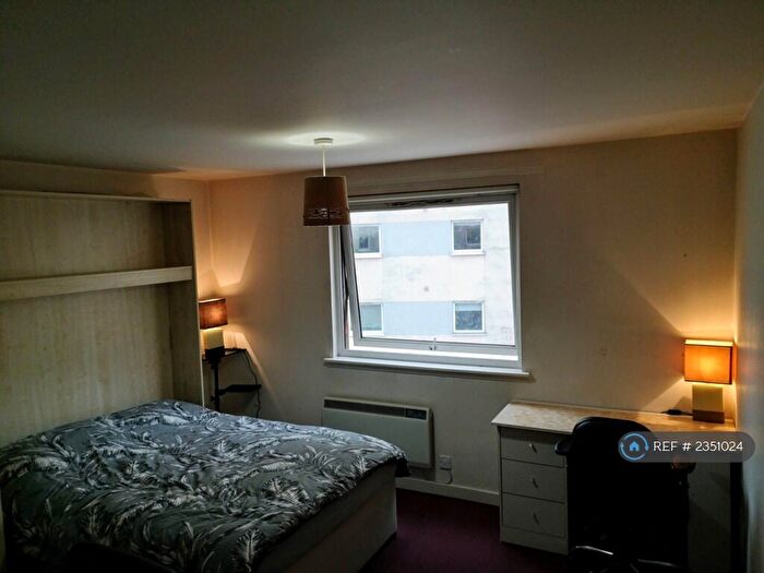 Studio To Rent In Blackfriars Road, Glasgow, G1