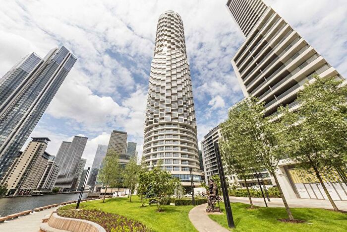 Studio To Rent In Park Drive, Canary Wharf, E14