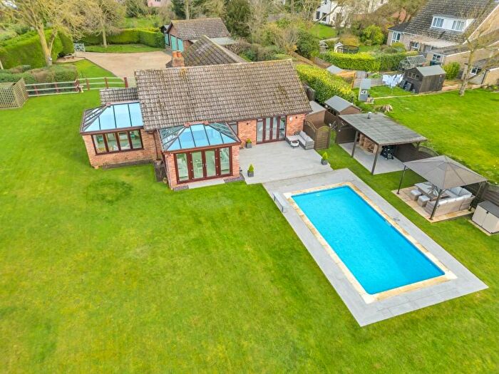 4 Bedroom Detached Bungalow For Sale In Wickham Skeith, IP23