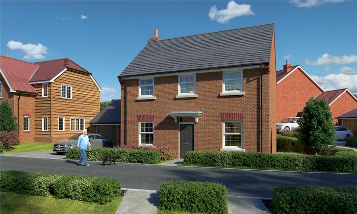 4 Bedroom Detached House For Sale In St Mary's Hill, Hurstbourne Priors, Whitchurch, RG28