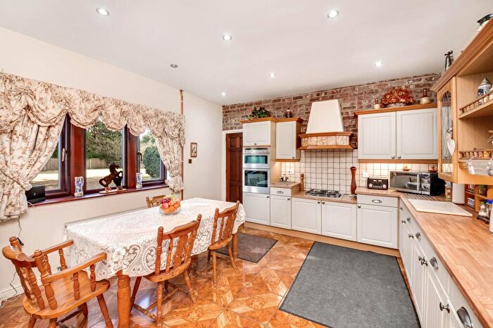 4 Bedroom Detached Bungalow For Sale In The Willows, Wakefield Road, Lepton, HD8