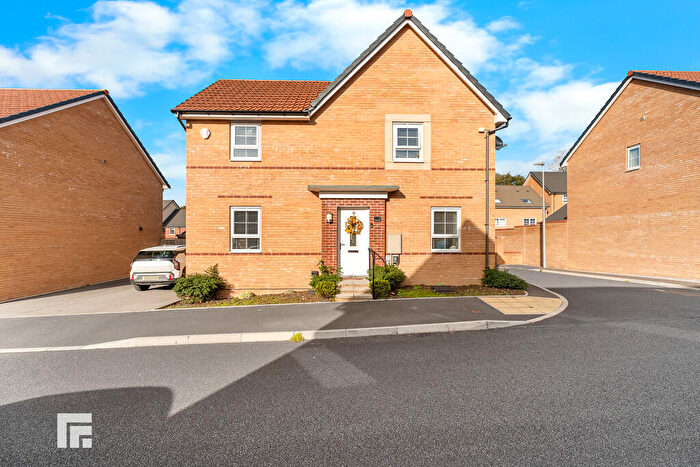 4 Bedroom Detached House For Sale In Heol Gwern Edyddan, St. Fagans, Cardiff, CF5