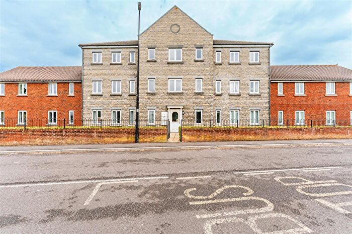 2 Bedroom Flat For Sale In Jesmond Road, St. Georges Court, Weston-Super-Mare, BS22