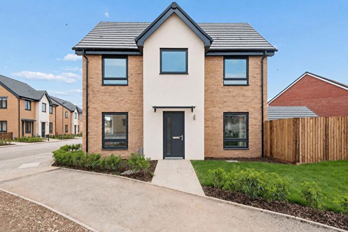 3 Bedroom Detached House To Rent In Bartlett Way, Stevenage, SG1