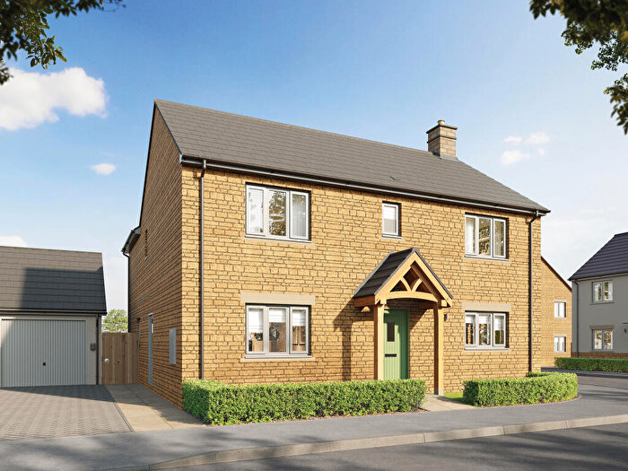 4 Bedroom Detached House For Sale In Daylestone Park, Alderton, GL20