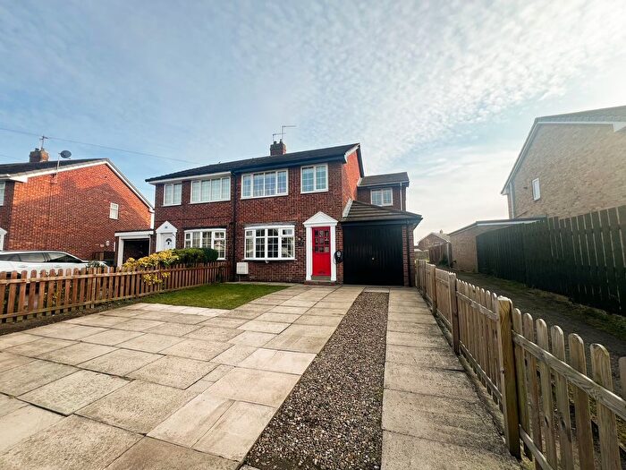 4 Bedroom Property To Rent In Cherry Drive, Holme-On-Spalding-Moor, York, YO43