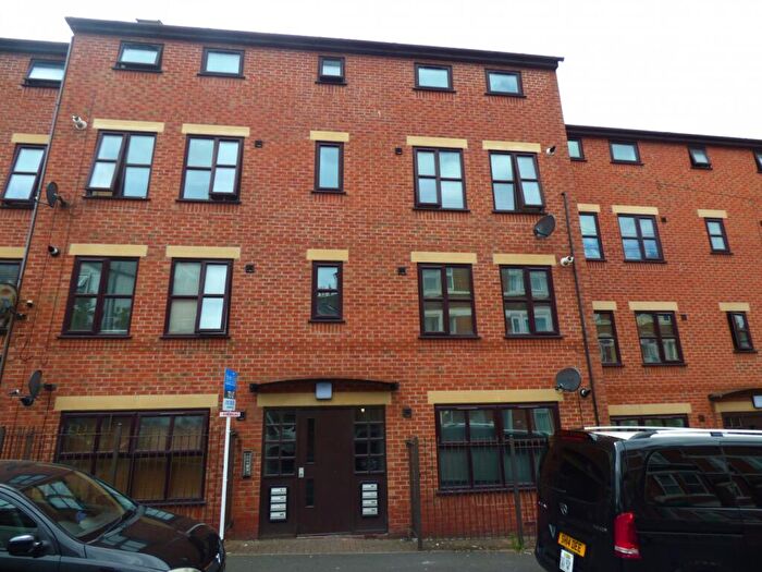 2 Bedroom Flat To Rent In The Yard, NG7