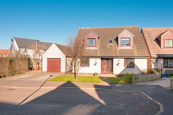 4 Bedroom Detached House For Sale In Mountfair Gardens, Tranent, East Lothian, EH33