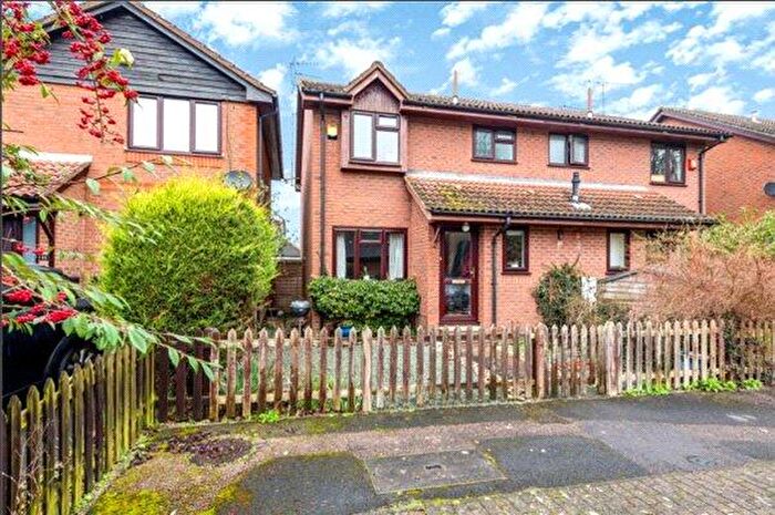1 Bedroom Semi Detached House To Rent In Elmer Mews, Fetcham, Leatherhead, KT22
