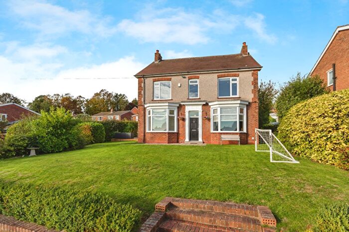 5 Bedroom Detached House For Sale In Springfield Gardens, Chester Le Street, DH3