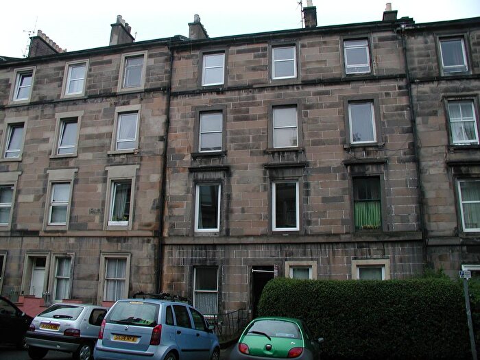 1 Bedroom Flat To Rent In Montgomery Street, Edinburgh, EH7