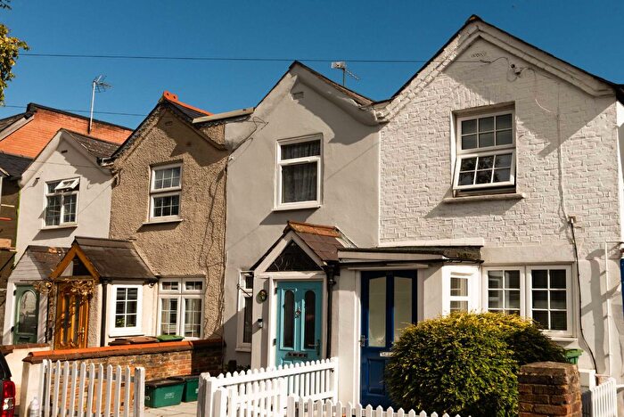 2 Bedroom Terraced House To Rent In Lind Road, Sutton, Surrey, SM1