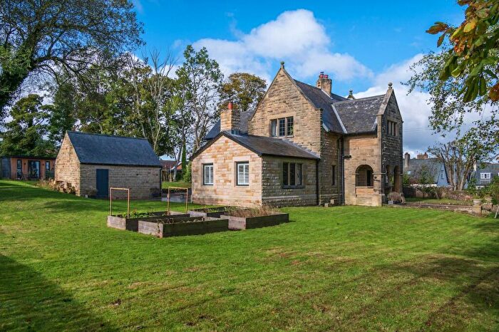 5 Bedroom Detached House For Sale In North Lodge, Park Road, Swarland, Morpeth, NE65
