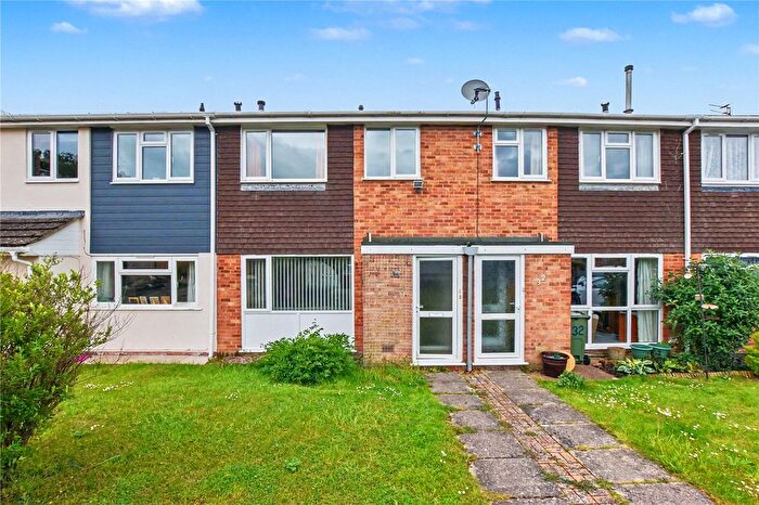 3 Bedroom Terraced House For Sale In Park Mead, Monkton Heathfield, Taunton, Somerset, TA2