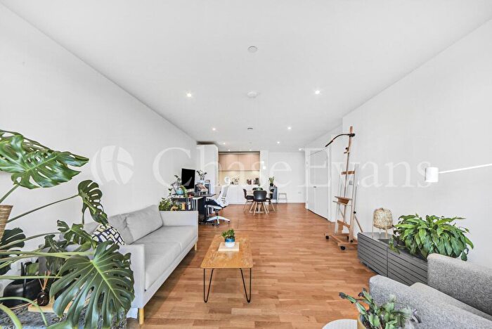 1 Bedroom Flat To Rent In Meranti Apartments, Grove Street, Deptford, London, SE8