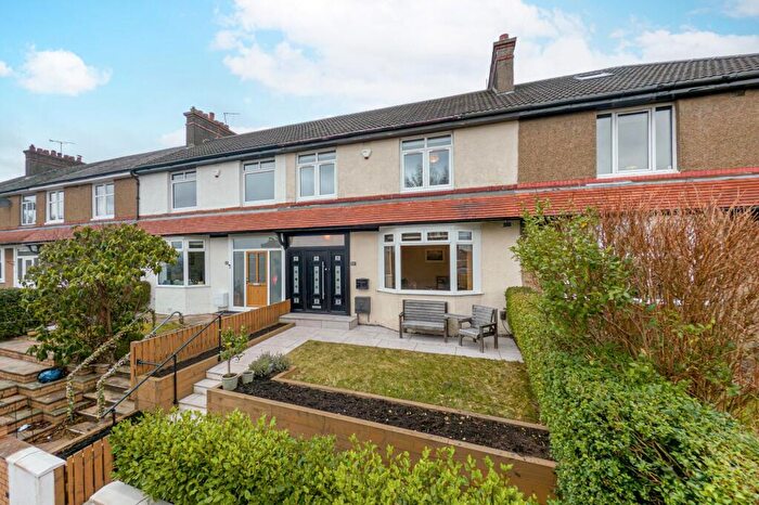 4 Bedroom Terraced House For Sale In Southampton Drive, Kelvindale, Glasgow, G12