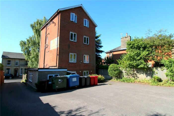 Apartment To Rent In Dalton Road, Ipswich, Suffolk, IP1