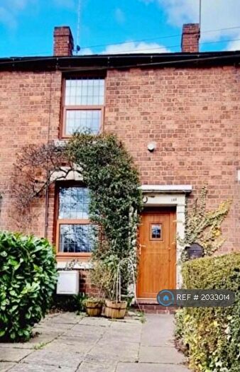 2 Bedroom Terraced House To Rent In Stourbridge Road, Kidderminster, DY10