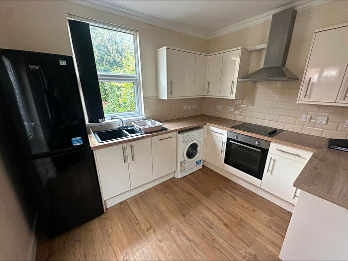 6 Bedroom Terraced House To Rent In Bed Kedleston Road, Derby, DE22