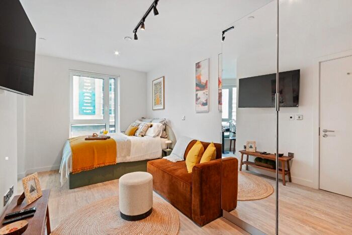 Studio To Rent In The Rex, Kingston Upon Thames, Surrey, KT1