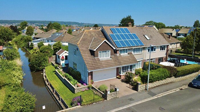 3 Bedroom Semi Detached House For Sale In Beaumont Close, Weston-Super-Mare - Very Special Semi, BS23