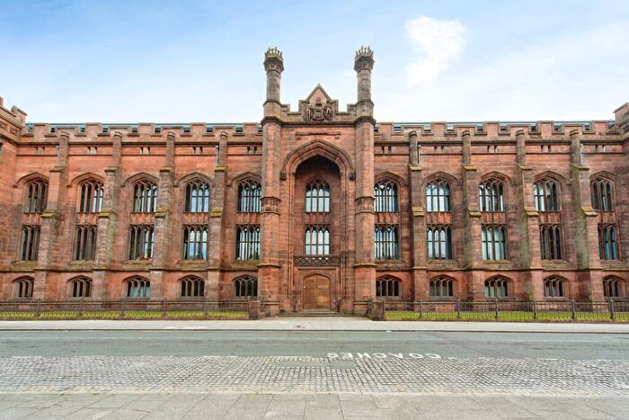 1 Bedroom Flat For Sale In Shaw Street, Liverpool, Merseyside, L6